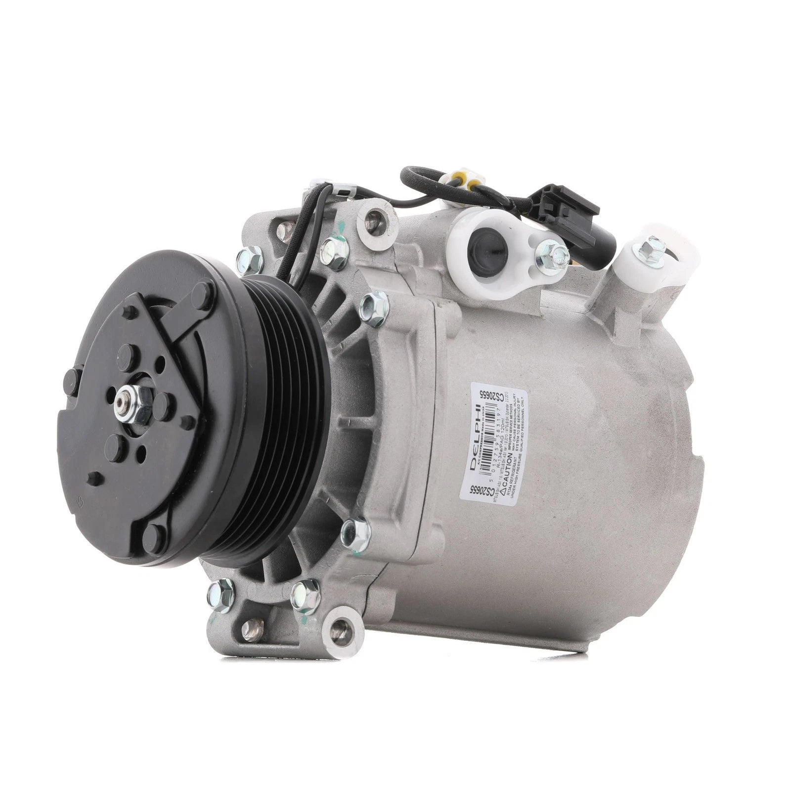 DELPHI CS20655 Compresseur de climatisation PAG 46 DELPHI