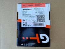 WOKING P1223300 KIT Plaquettes de Frein Avant WOKING