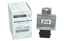 NISSAN 1106700Q0E Relais De Bougie Original NISSAN