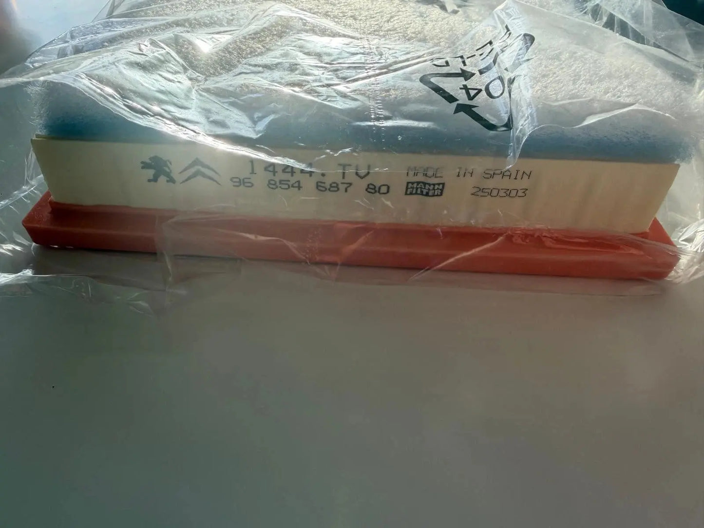 PSA PEUGEOT CITROEN 1444TV Filtre à air PSA