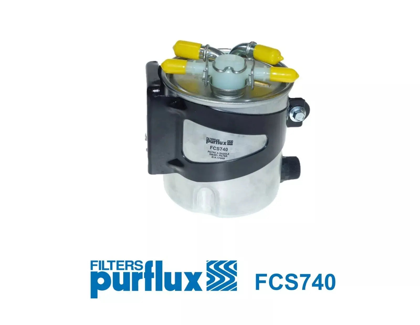 PURFLUX FCS740 Filtre à carburant PURFLUX