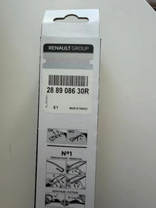 Renault 288908630R BALAI ESSUIE GLACE 700mm/650mm Original RENAULT
