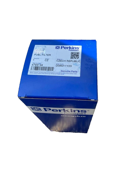 FILTRE A CARBURANT ORIGINAL PERKINS 4794134