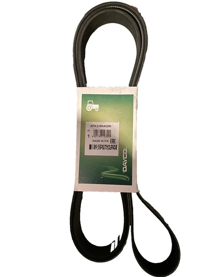 DAYCO 8PK2380AGRI Courroie Poly-V DAYCO