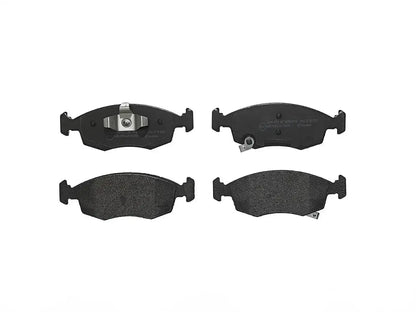 BREMBO P 11 031 Plaquettes de frein BREMBO