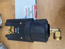 COUPLEUR LYRE CARBURATION GAZ BUTAGAZ SORTIE COUDE Connector bottle LPG Butagaz BUTAGAZ