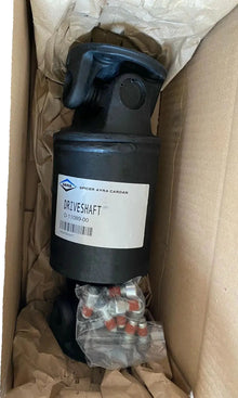 arbre de transmission CARDAN MOTEUR + 8 VIS MANITOU 224734 958016 D-11089-00 DANA Spicer