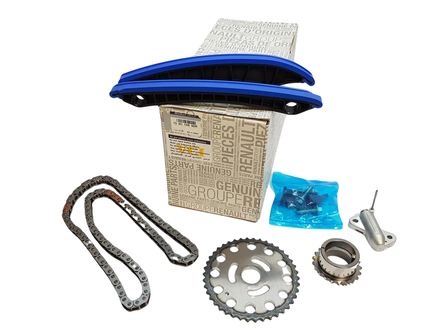 Renault 130C10990R Kit De Chaîne De Distribution Original RENAULT