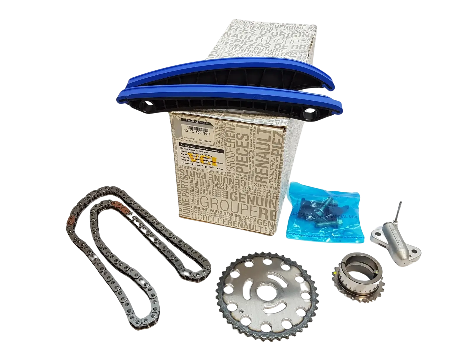 Renault 130C10990R Kit De Chaîne De Distribution Original RENAULT