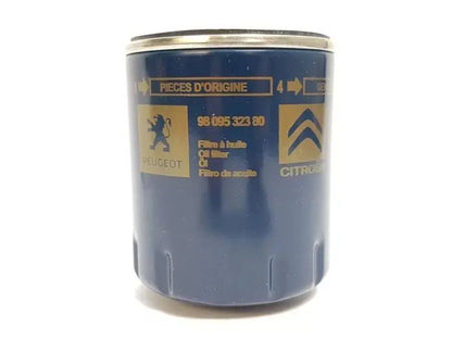 PSA PEUGEOT CITROEN 9809532380 Filtre à huile PURFLUX
