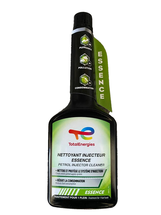 TotalEnergies Nettoyant injecteur Essence 250ml 031060