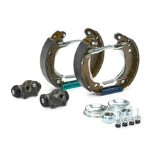 BOSCH 0 204 114 063 Mâchoires de frein prémonté pour PEUGEOT 205 I 205 II - GR PARTS