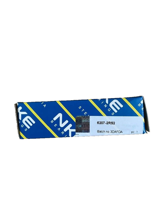 Roulement NKE 6207-2RS2 72x35x17