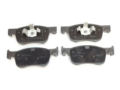 PSA PEUGEOT CITROEN 1609898380 Plaquettes De Frein Avant Original PSA