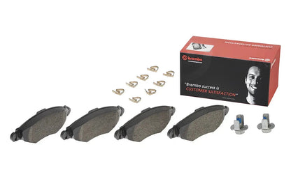 BREMBO Prime P 61 063 Plaquettes de frein BREMBO