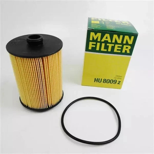 MANN-FILTER HU 8009 z Filtre à huile