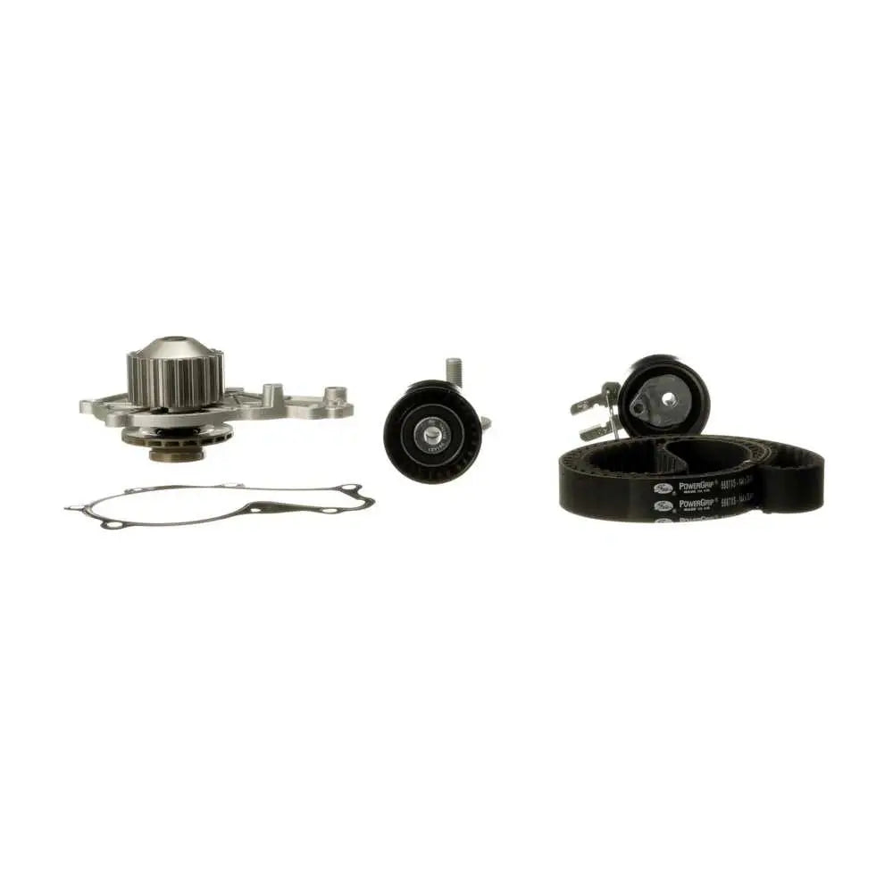 GATES PowerGrip KP15587XS Kit de distribution + pompe à eau - GR PARTS