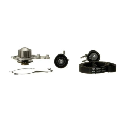 GATES PowerGrip KP15587XS Kit de distribution + pompe à eau - GR PARTS