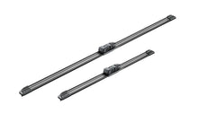 BOSCH 3 397 007 414 Balai d'essuie-glace Aerotwin A414S 650/400mm Avant 2 Pièces BOSCH