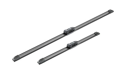 BOSCH 3 397 007 414 Balai d'essuie-glace Aerotwin A414S 650/400mm Avant 2 Pièces BOSCH