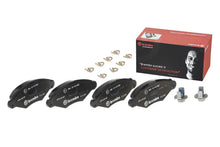 BREMBO Prime P 61 063 Plaquettes de frein BREMBO