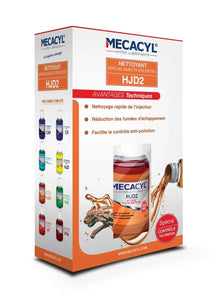 MECACYL HJD2 – Spécial Nettoyage Injecteurs (ponctuel) 200ML MECACYL