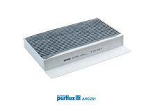 PURFLUX AHC281 Filtre d'habitacle à charbon actif PURFLUX