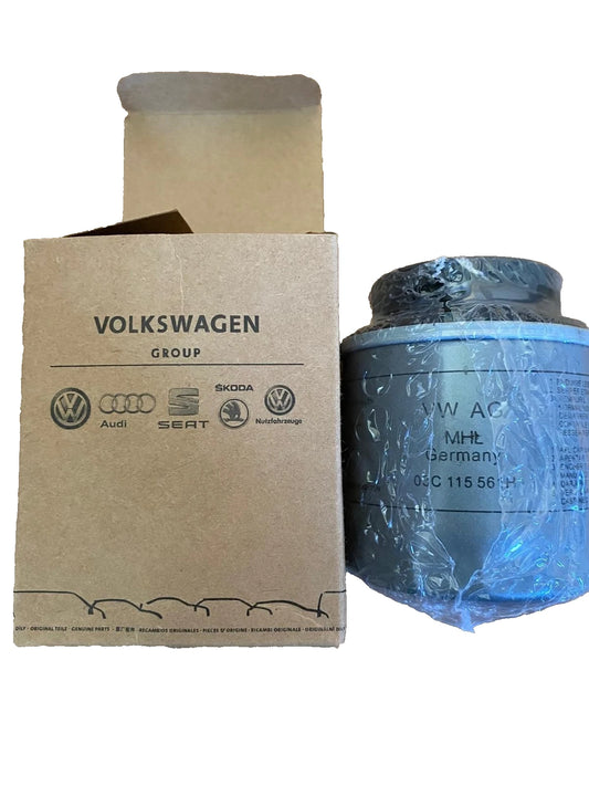 Filtre à huile AUDI VOLKSWAGEN SKODA SEAT 03C115561H