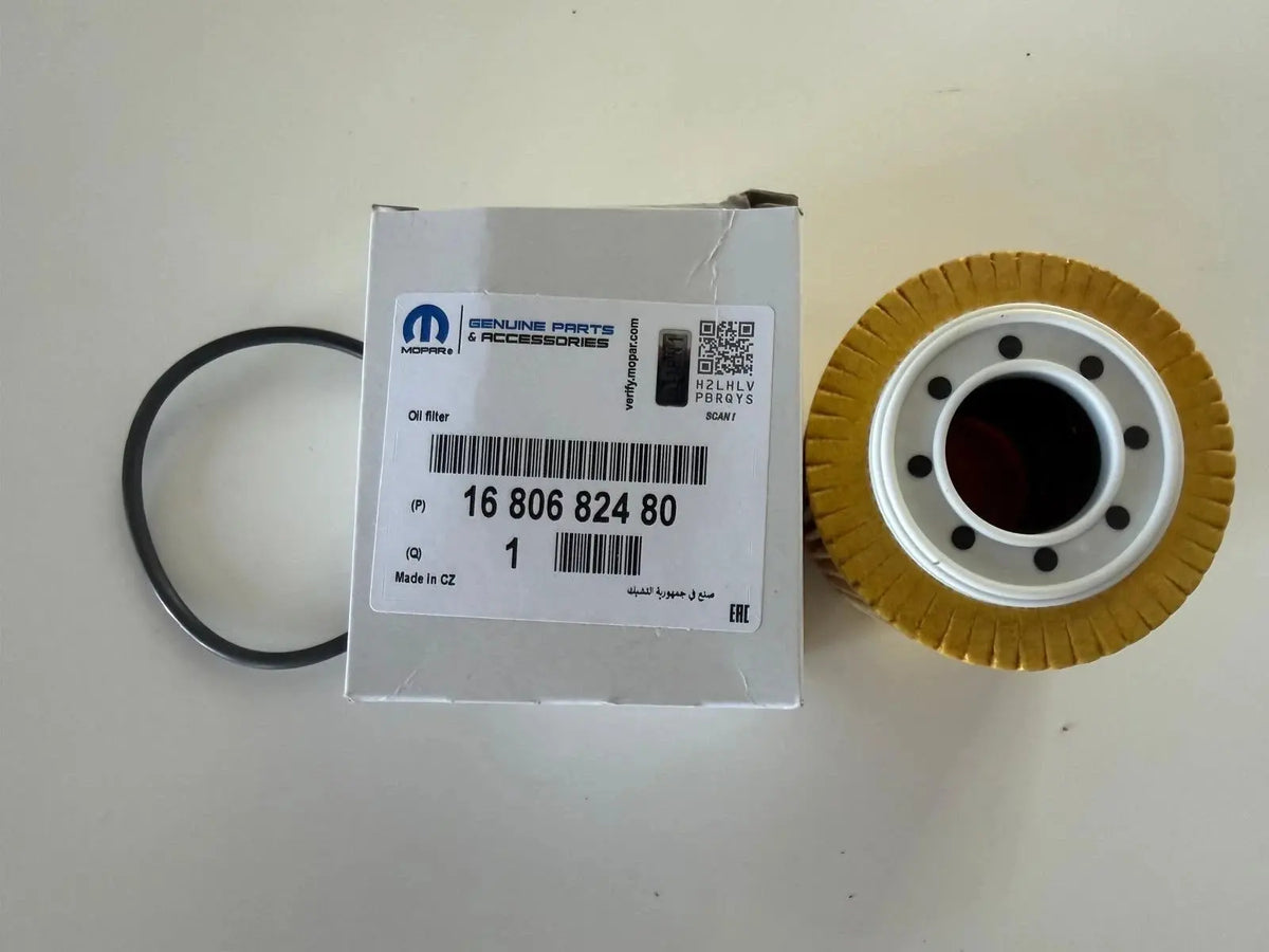 PSA PEUGEOT CITROEN 1680682480 Filtre à huile PSA