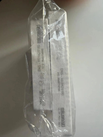 PSA PEUGEOT CITROEN 1609428180 Filtre habitacle PSA