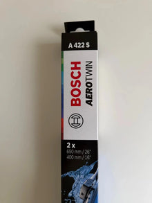 BOSCH 3 397 007 422 Balai d'essuie-glace plat 650/400mm BOSCH