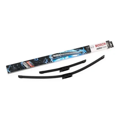 BOSCH 3 397 007 868 Balai d'essuie-glace Aerotwin A868S 650/340mm Avant 2 Pièce BOSCH
