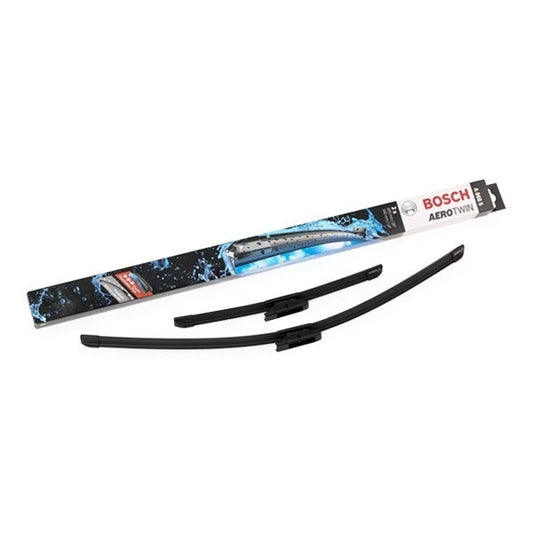 BOSCH 3 397 007 868 Balai d'essuie-glace Aerotwin A868S 650/340mm Avant 2 Pièce