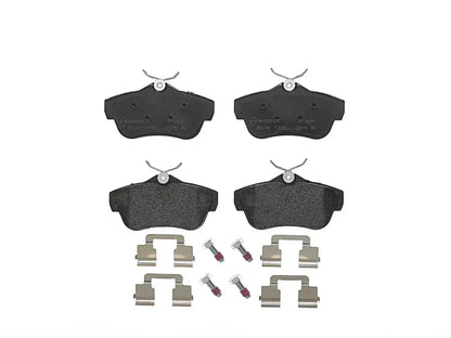BREMBO Prime P 61 095 Plaquettes de frein BREMBO
