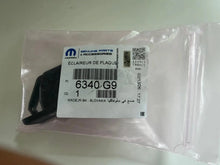PSA PEUGEOT CITROEN 6340G9 Eclairage De Plaque D'immatriculation Original PSA