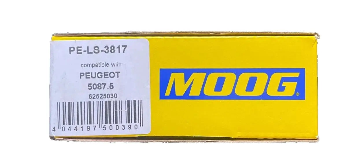 MOOG PE-LS-3817 Biellette de barre stabilisatrice PEUGEOT 50875 MOOG