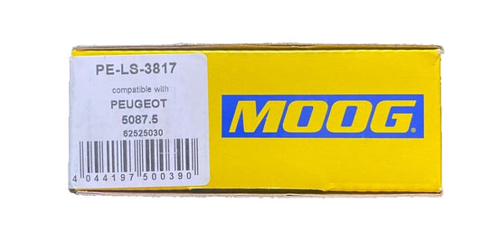 Biellette de barre stabilisatrice MOOG PE-LS-3817 PEUGEOT 50875