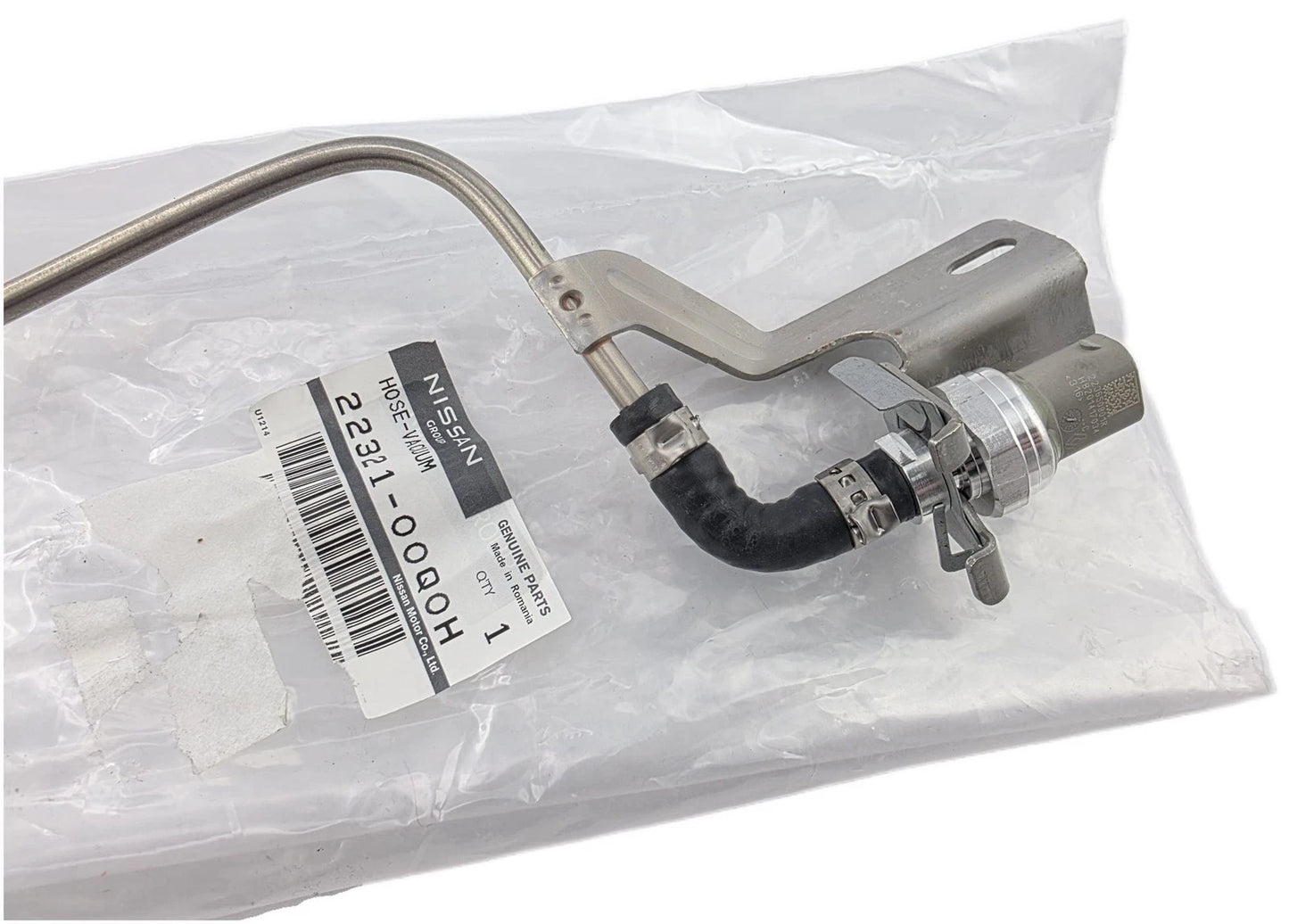NISSAN 2232100Q0H Capteur De Pression Des Gaz D'echappement Original