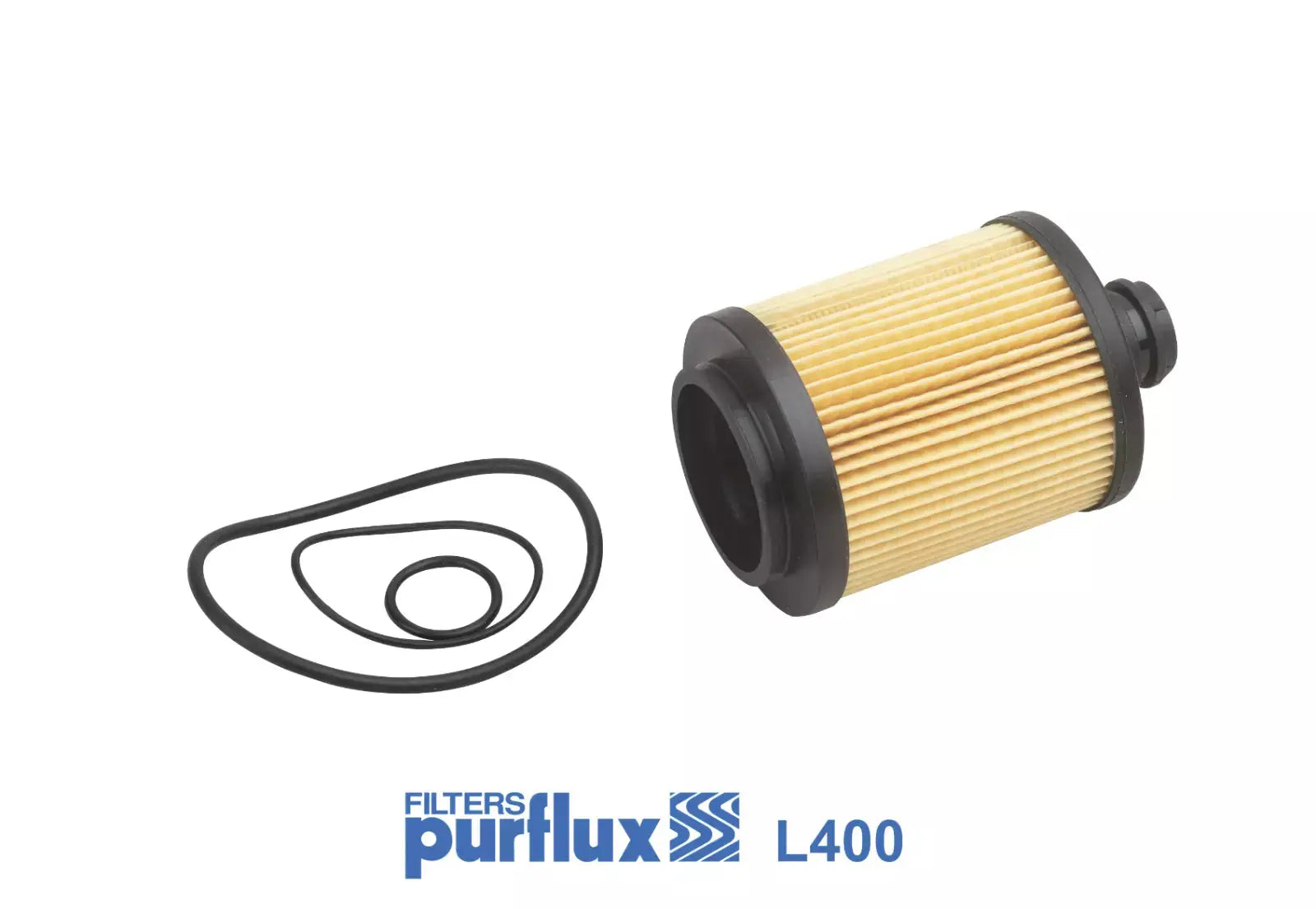 PURFLUX L400 Filtre à huile PURFLUX