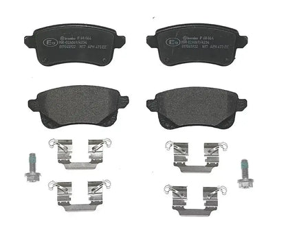 BREMBO P 68 064 Plaquettes de frein BREMBO
