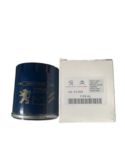 PSA PEUGEOT CITROËN 1109AL FILTRE A HUILE 1109.AL PSA