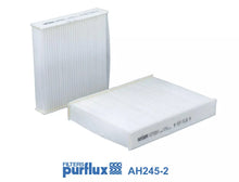 PURFLUX AH245-2 Filtre d'habitacle PURFLUX