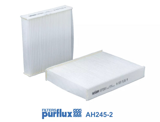 PURFLUX AH245-2 Filtre d'habitacle
