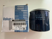 RENAULT 7711945905 Filtre à huile RENAULT