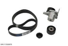Renault 117202957R Kit courroie accessoire Original - GR PARTS