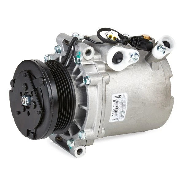 DELPHI CS20655 Compresseur de climatisation PAG 46 DELPHI