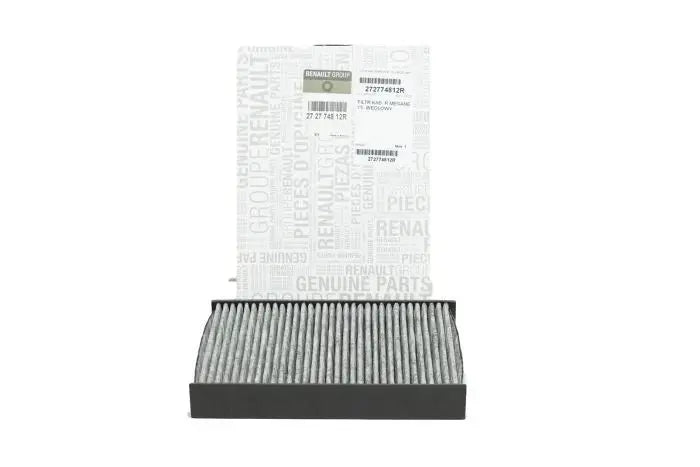 RENAULT 272774812R Filtre d'habitacle RENAULT