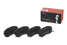 BREMBO P 30 039 Plaquettes de frein BREMBO