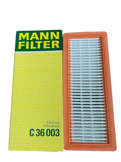 MANN-FILTER C 36 003 Filtre à air MANN-FILTER