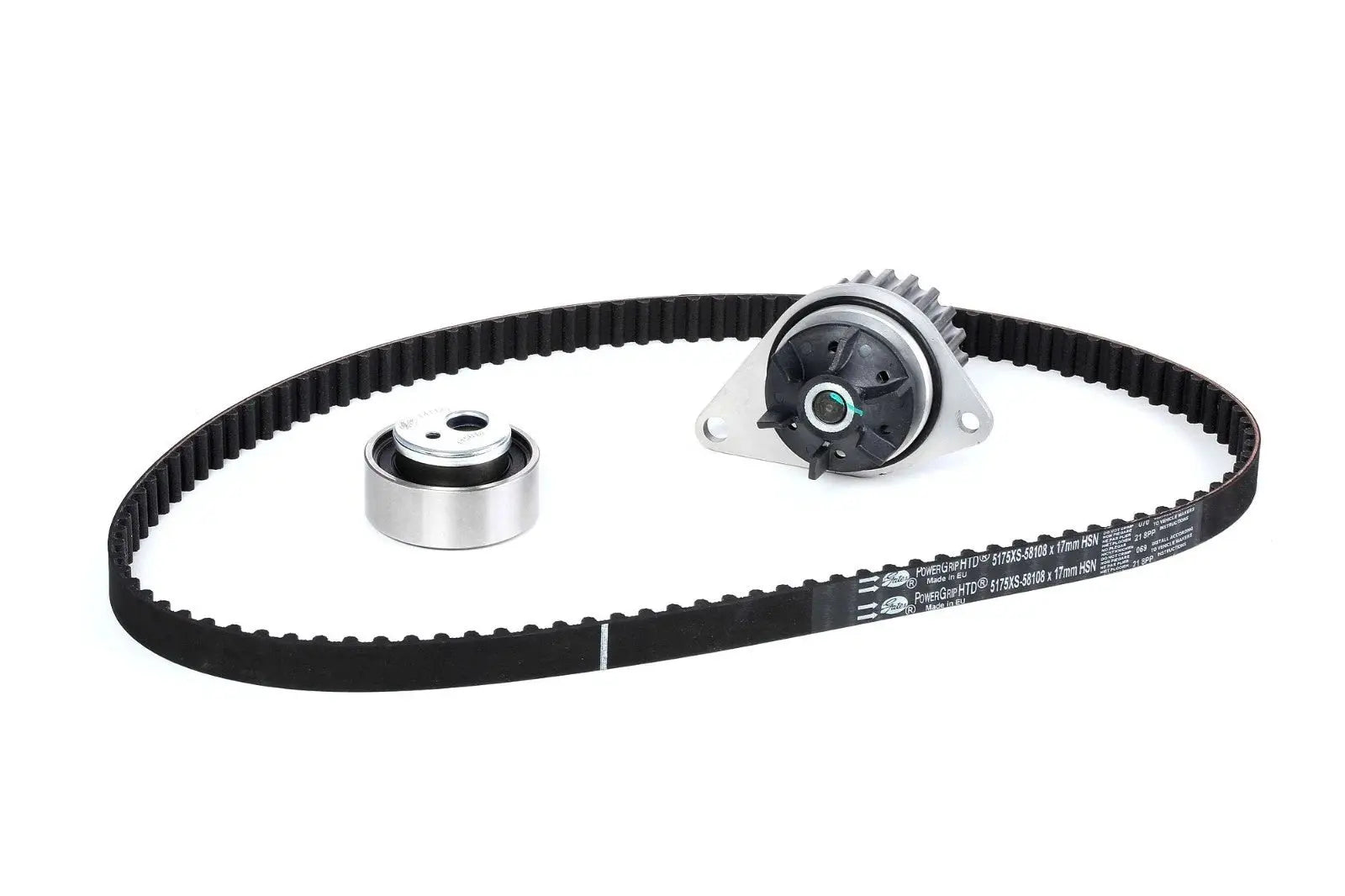 GATES KP15175XS-1 Kit de distribution + pompe à eau - GR PARTS